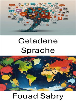 cover image of Geladene Sprache